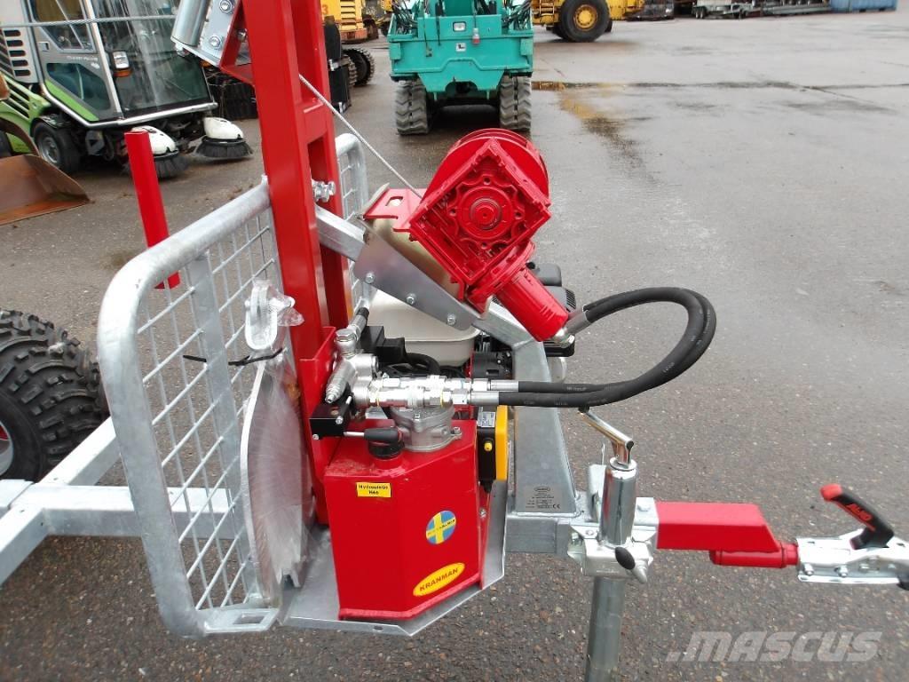 Kranman KP 1120 Accessoires voor ATV's en sneeuwscooters