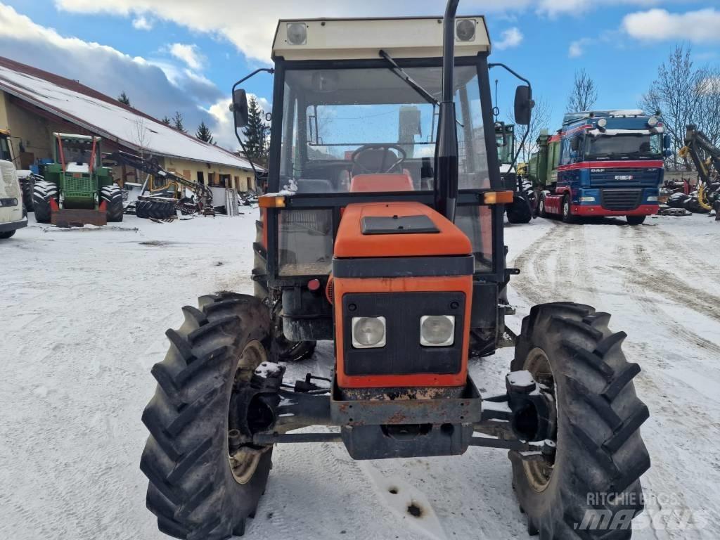 Zetor 6340 Tractoren