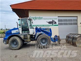 Liebherr L 514 Wielladers
