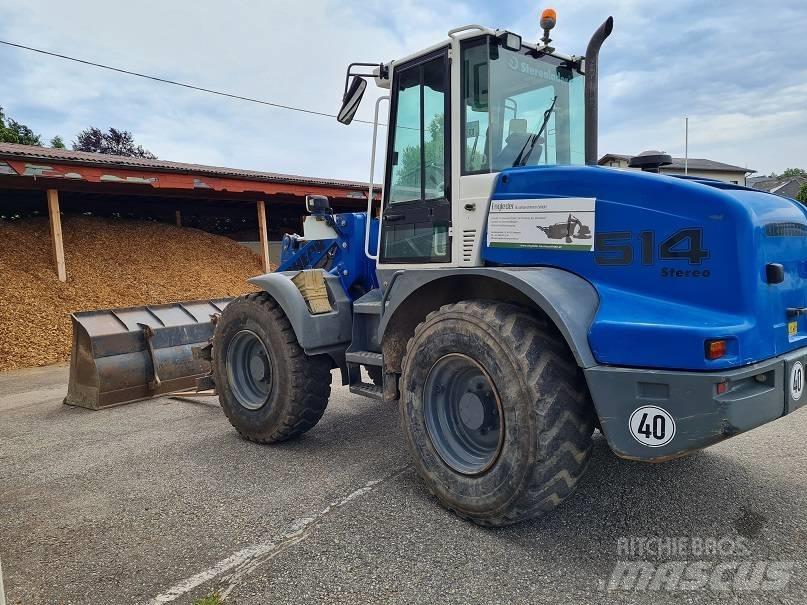 Liebherr L 514 Wielladers