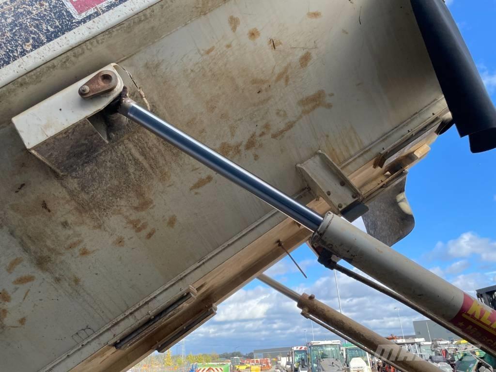 Terex TA 30-7 Knik dumptrucks