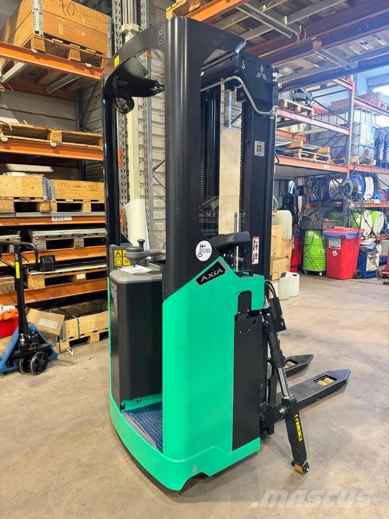 Mitsubishi SBR16N2 Zelfrijdende stapelaars