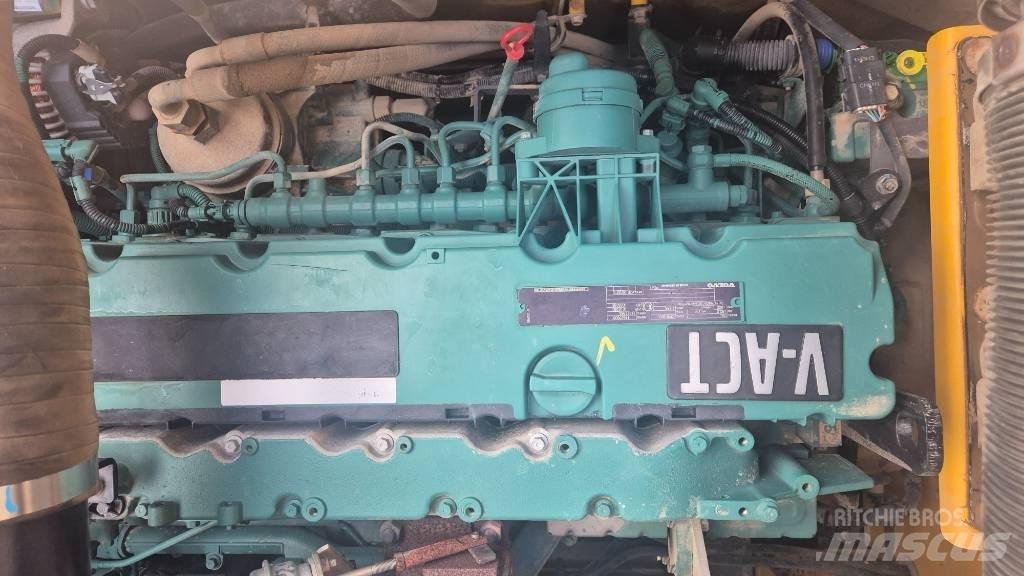 Volvo EC300EL Rupsgraafmachines