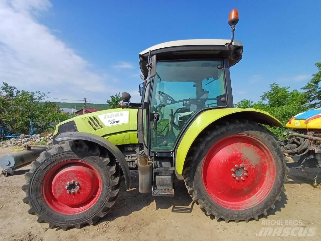 CLAAS Atos 340 Tractoren