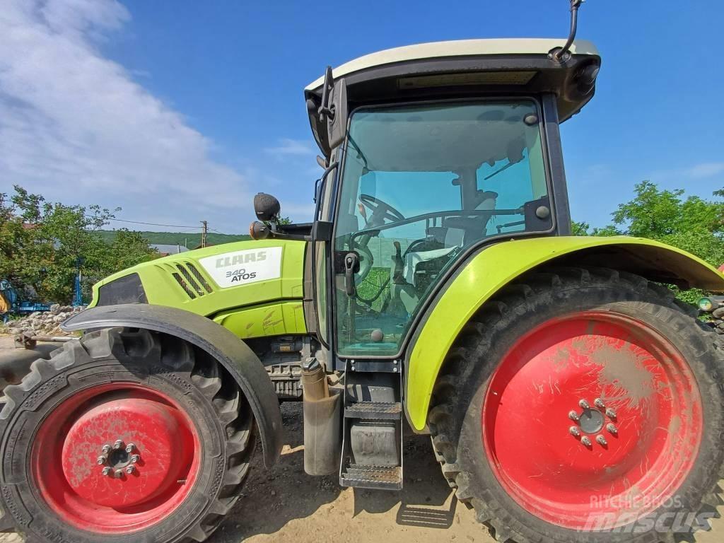 CLAAS Atos 340 Tractoren