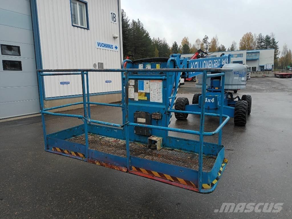 Genie S 45 RT Telescoophoogwerkers