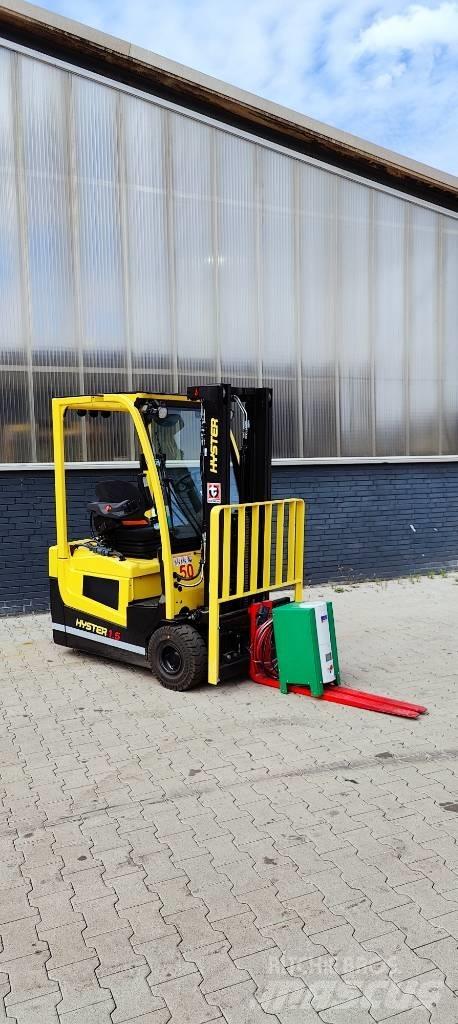 Hyster A1.5XNT Elektrische heftrucks