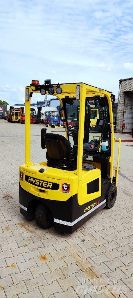 Hyster A1.5XNT Elektrische heftrucks
