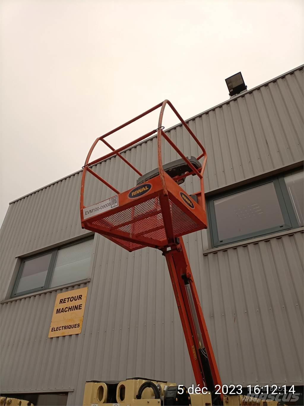 JLG T10E Andere liften en hoogwerkers