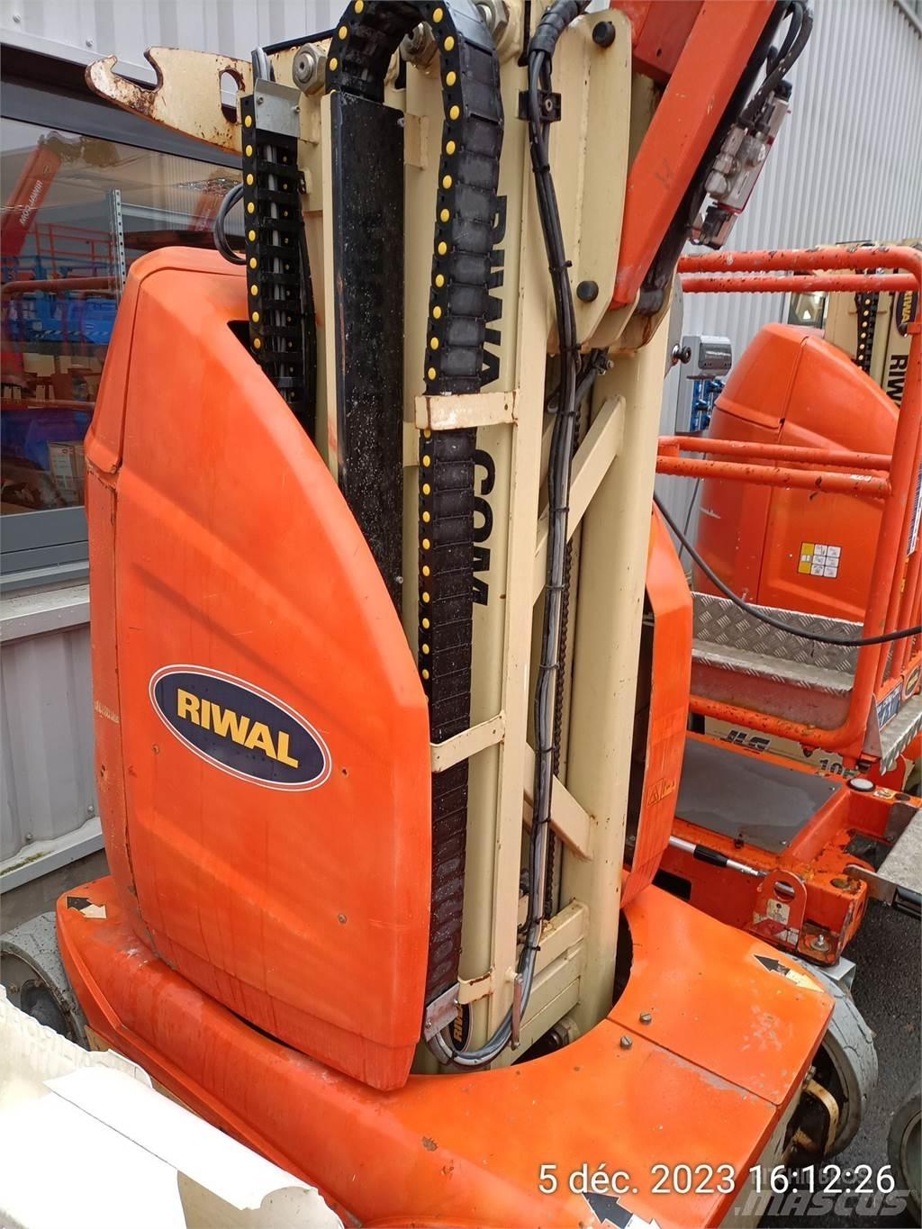 JLG T10E Andere liften en hoogwerkers