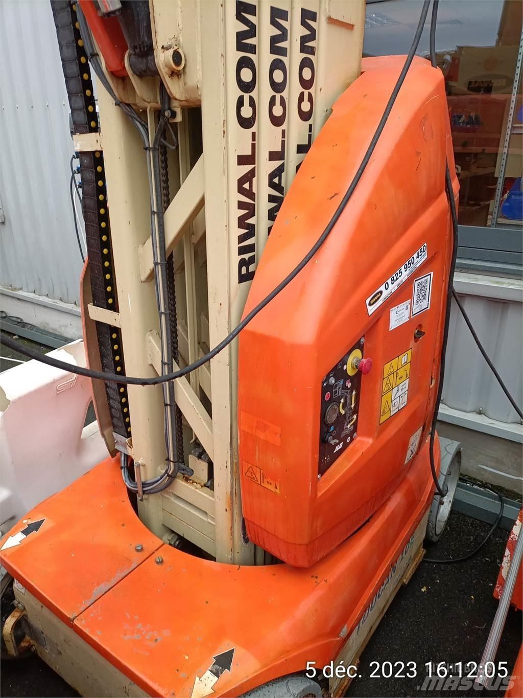 JLG T10E Andere liften en hoogwerkers