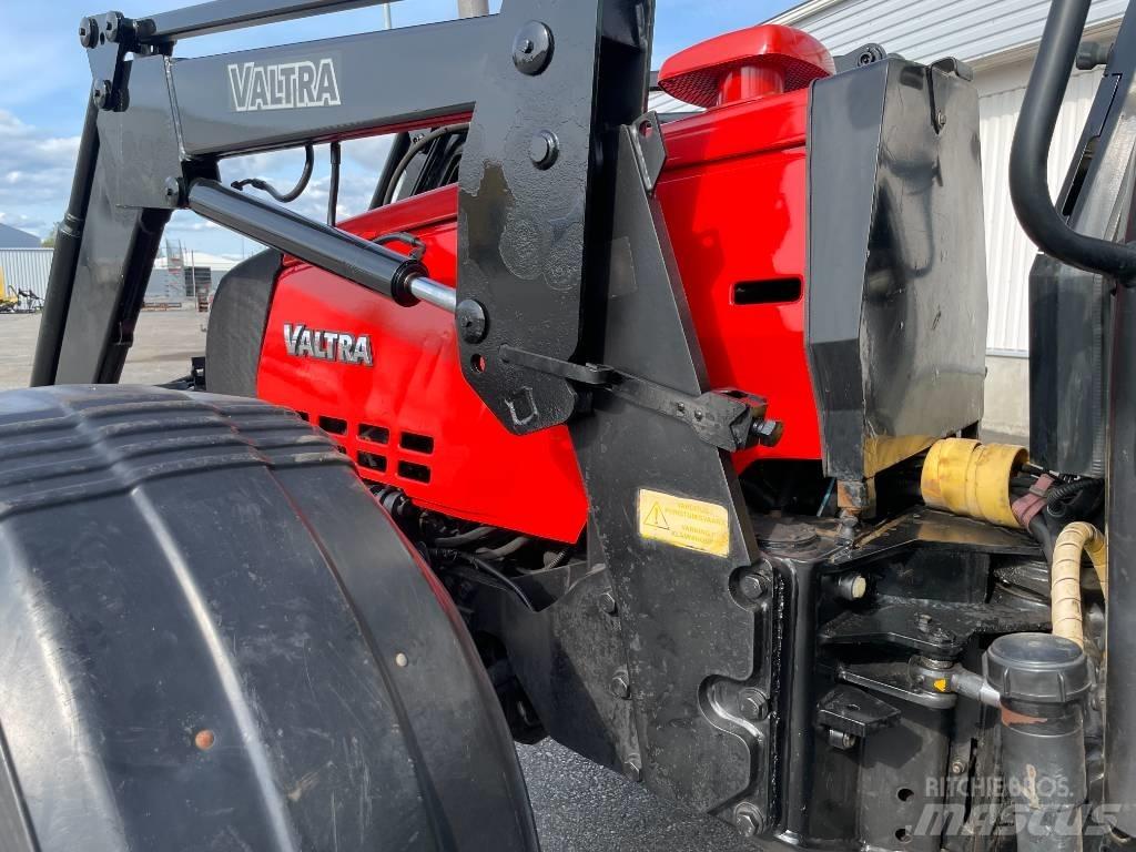 Valtra X 120 Tractoren