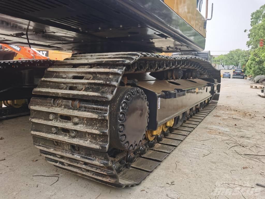 Volvo EC 380 D L Rupsgraafmachines