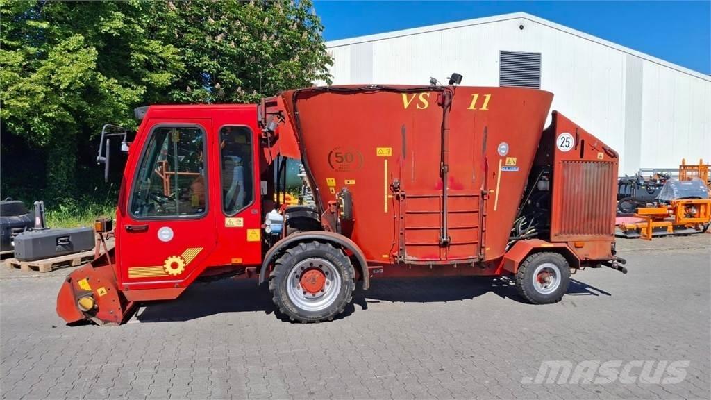 RMH VS 11 Landbouw - overige