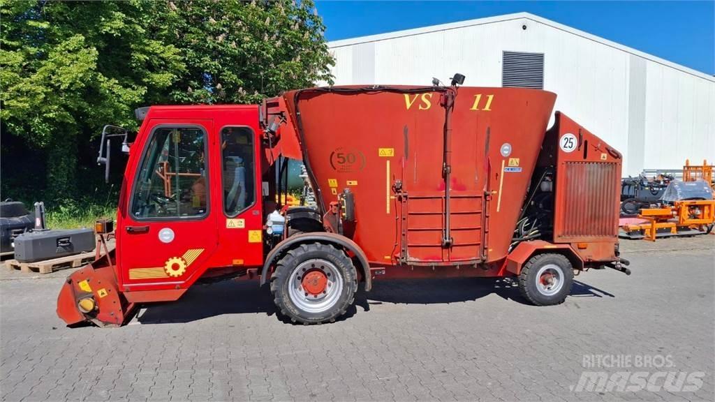 RMH VS 11 Landbouw - overige