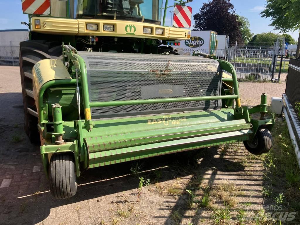 Krone Big X 500 Zelfrijdende veldhakselaars