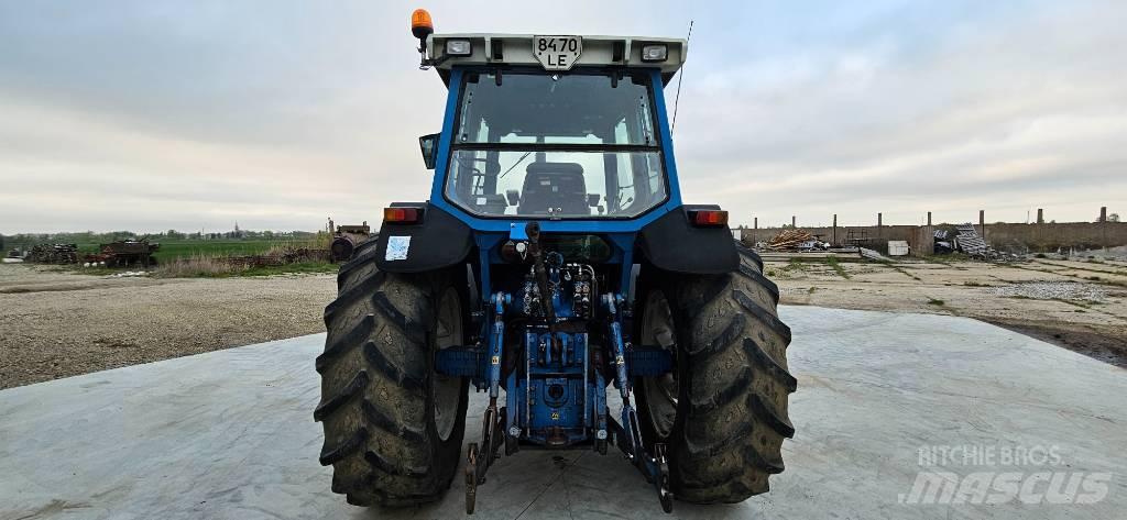 Ford 8630 Tractoren