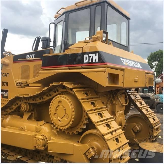 CAT D 7  H Rupsdozers