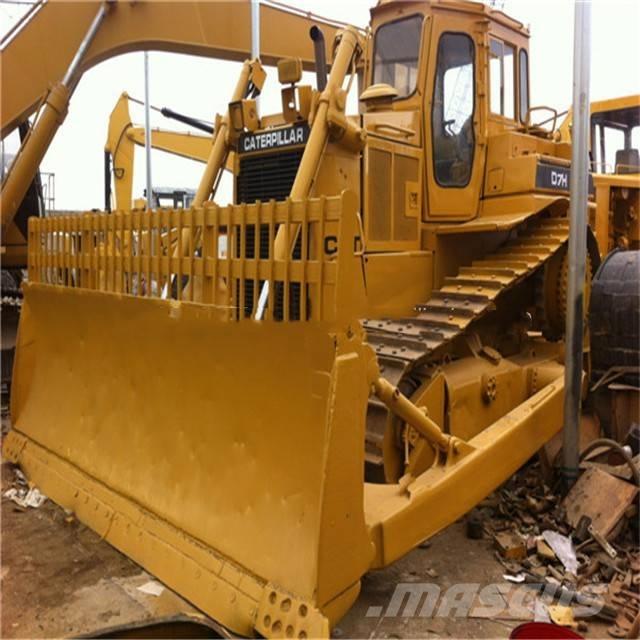 CAT D 7  H Rupsdozers