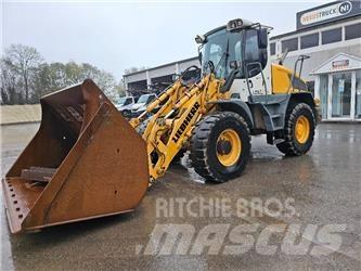 Liebherr L 524 Wielladers