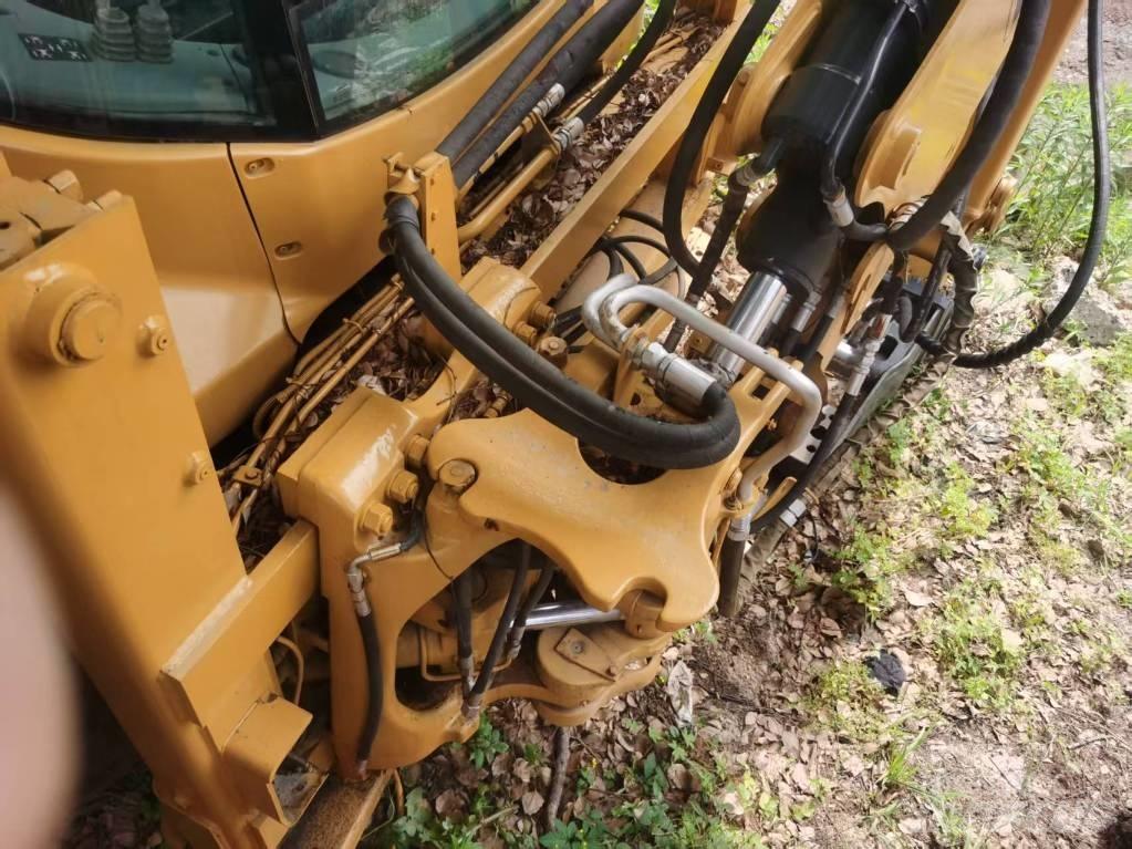 JCB 4 CX Graaf-laadcombinaties