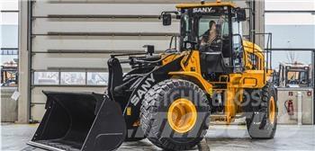 Sany SW 405 K Wielladers