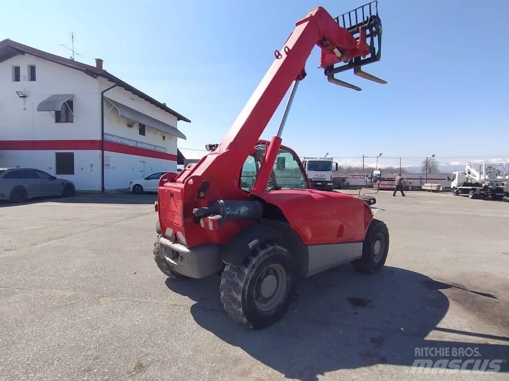 Manitou 625 Verreikers