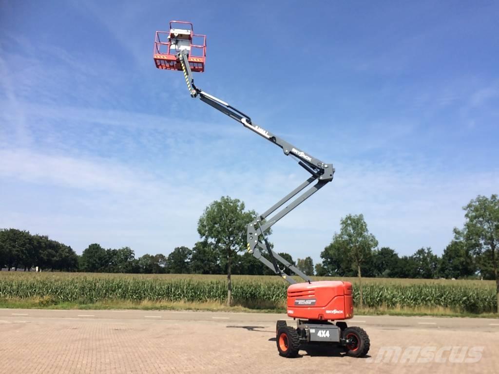 SkyJack SJ 46 AJ Knikarmhoogwerkers