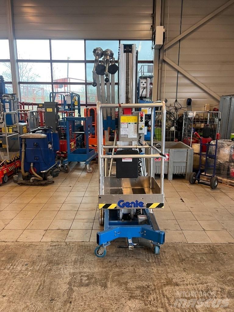 Genie AWP 30 Personenliften en invalideliften