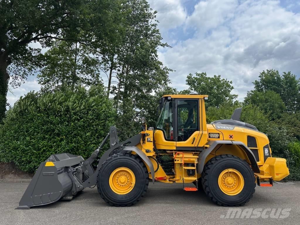 Volvo L 90 H2 Wielladers