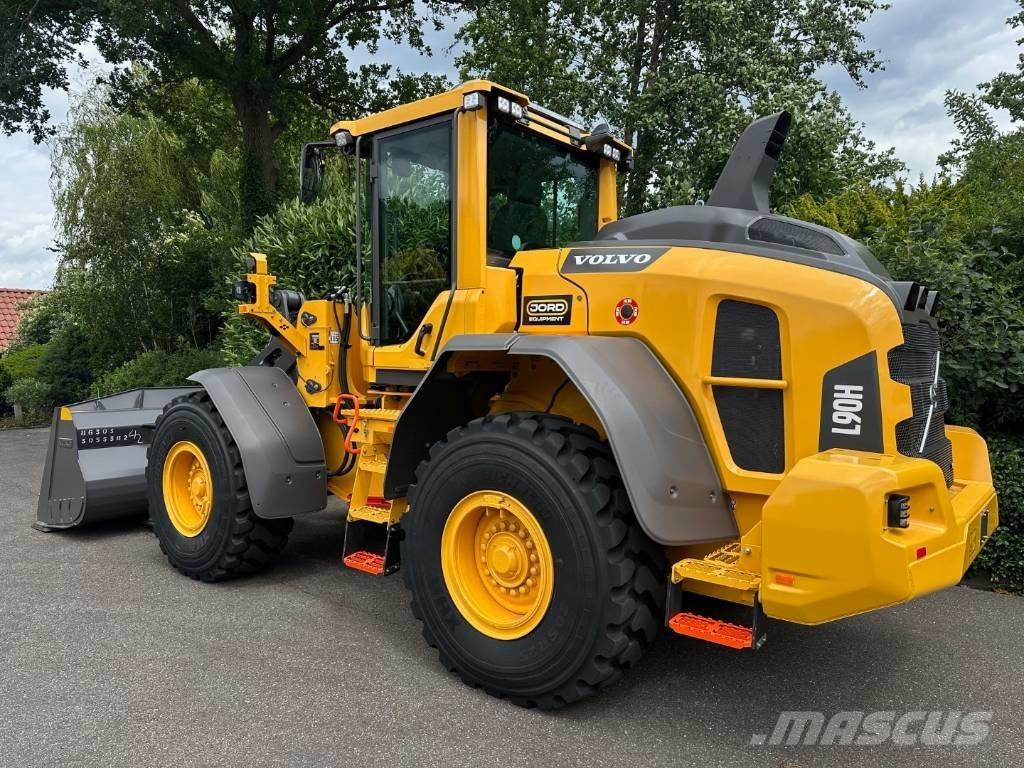 Volvo L 90 H2 Wielladers
