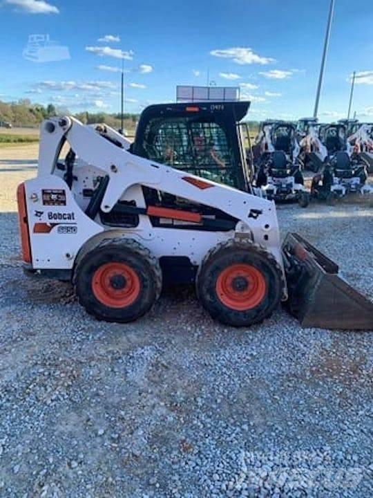 Bobcat S 650 Schrankladers