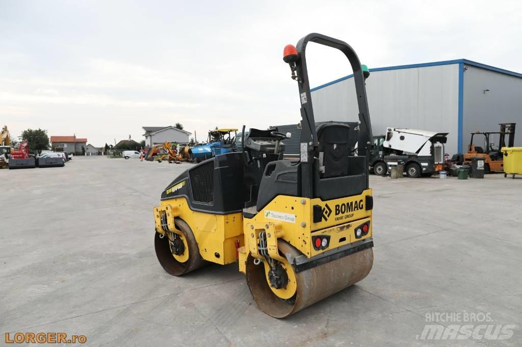 Bomag BW 120 AD-5 Duowalsen