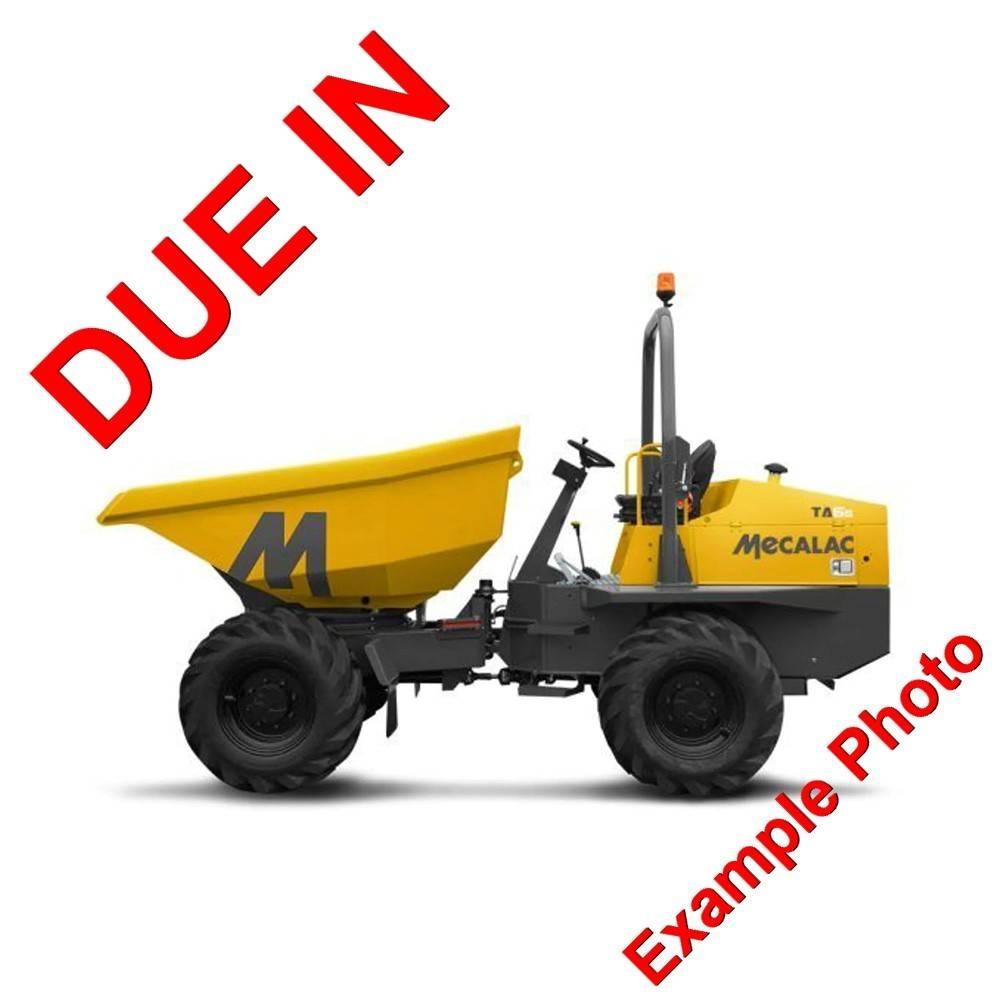 Mecalac TA 6 S Mini Dumpers