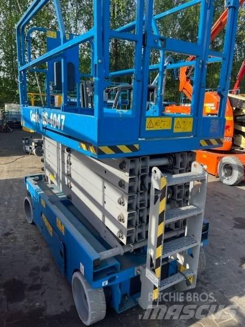 Genie GS 4047 Schaarhoogwerkers