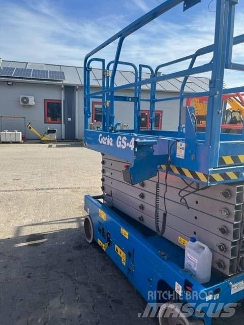 Genie GS 4047 Schaarhoogwerkers