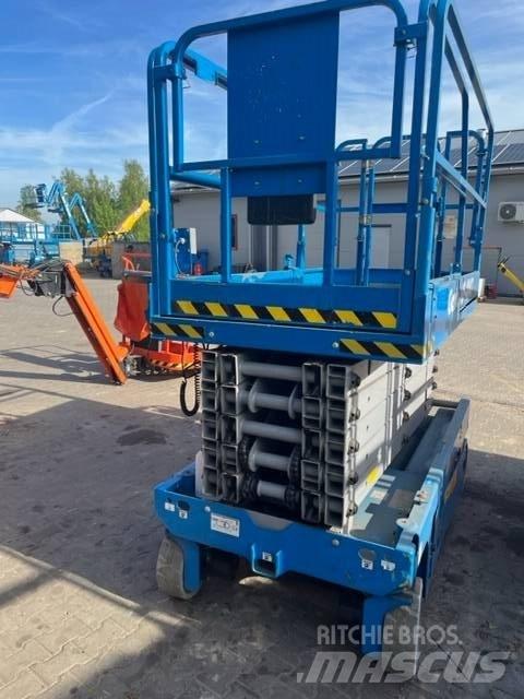Genie GS 4047 Schaarhoogwerkers