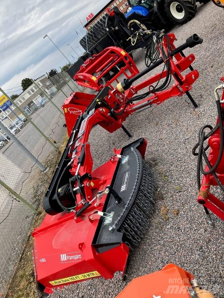 Fransgård FKR1501 Klepelmaaiers