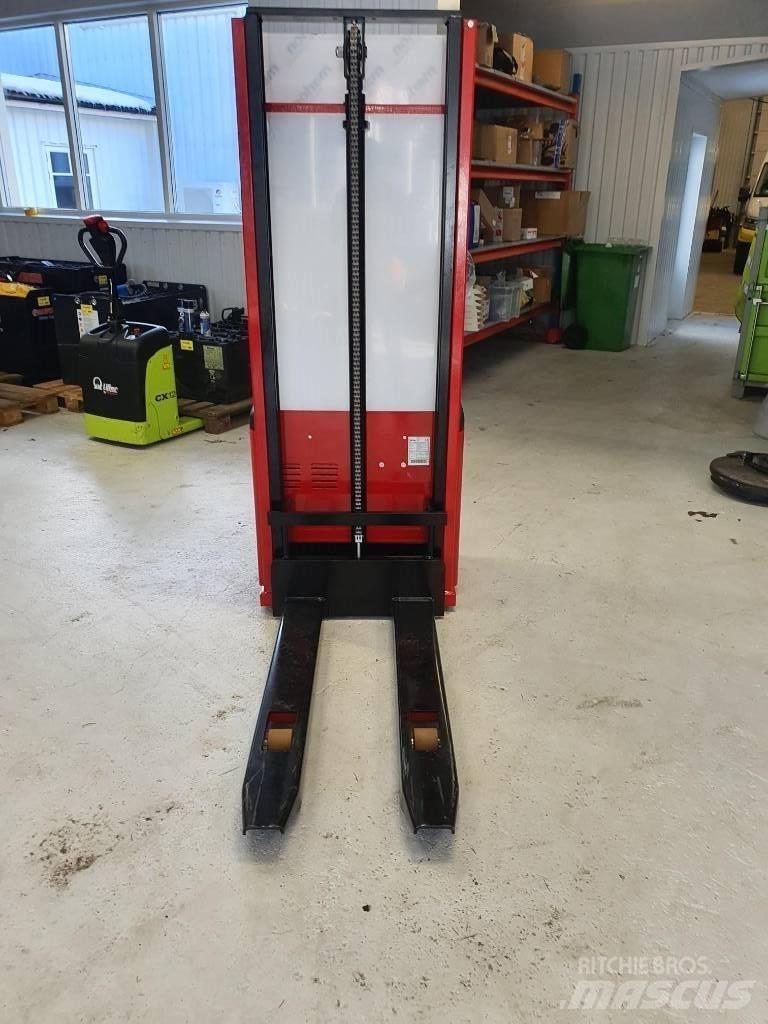 Pramac GX 12/29 Stapelaar meeloop