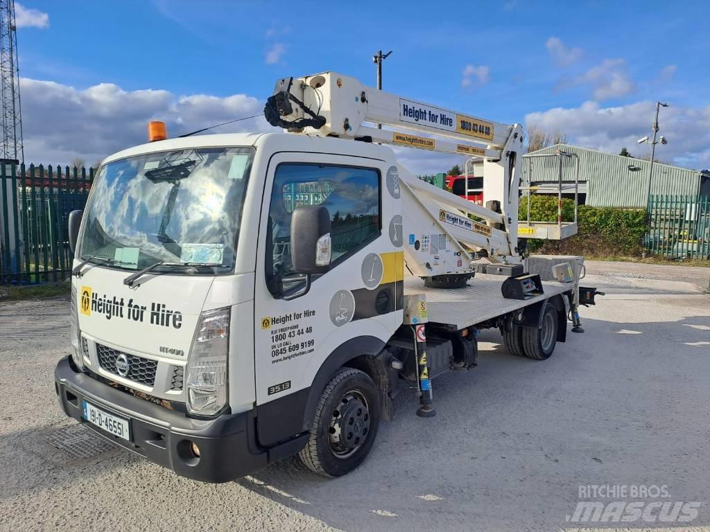 GSR B200 PX Auto hoogwerkers