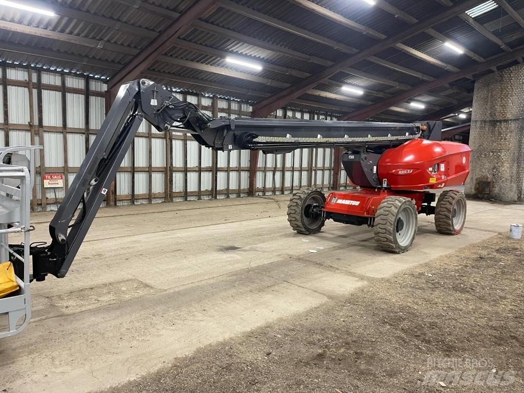 Manitou 260 TJ Telescoophoogwerkers