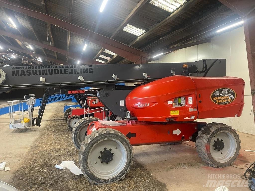 Manitou 260 TJ Telescoophoogwerkers