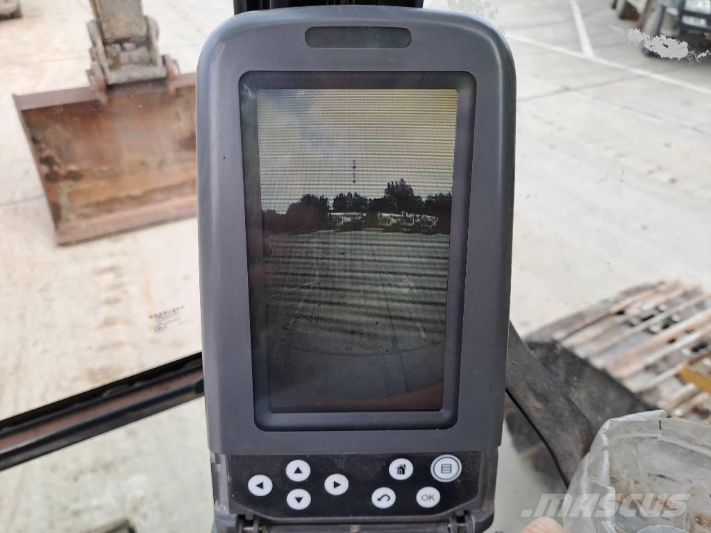 CAT 328 D LCR Rupsgraafmachines