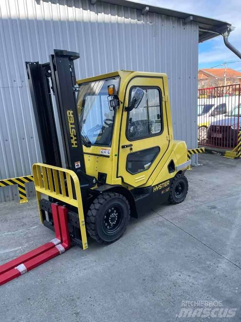 Hyster H2.5UT Diesel heftrucks