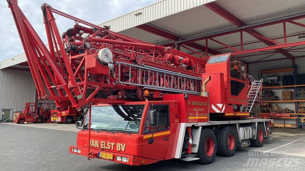 Munsters AF 38 Torenkranen