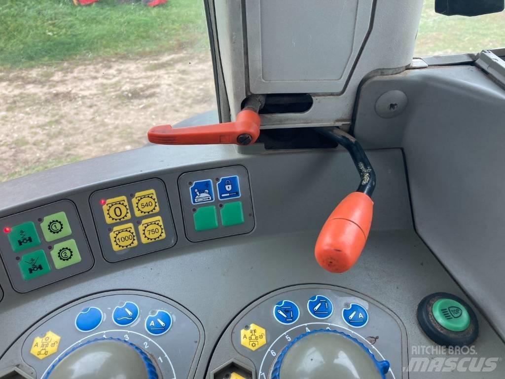 Fendt 714 Vario Tractoren