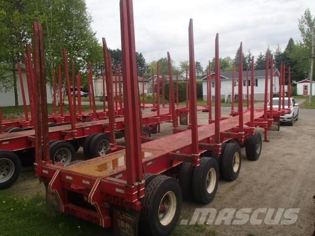 Protec 2000 Hout-Aanhangers