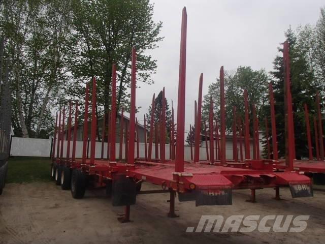 Protec 2000 Hout-Aanhangers