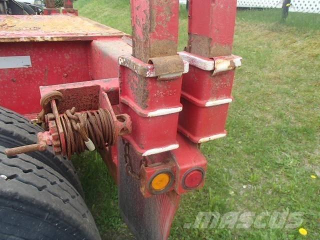 Protec 2000 Hout-Aanhangers