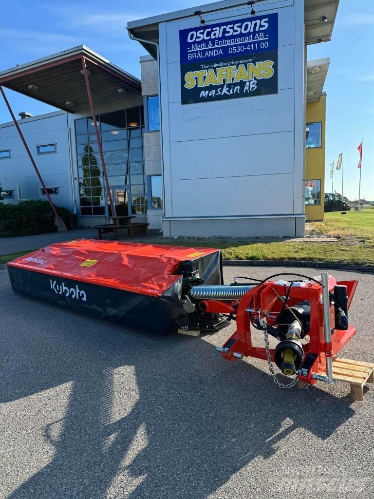Kubota DM2032 Maaiers